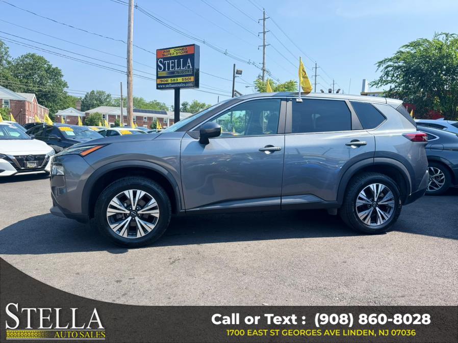 2022 Nissan Rogue AWD SV, available for sale in Linden, New Jersey | Stella Auto Sales. Linden, New Jersey 2022 Nissan Rogue AWD SV, available for sale in Linden, New Jersey | Stella Auto Sales. Linden, New Jersey