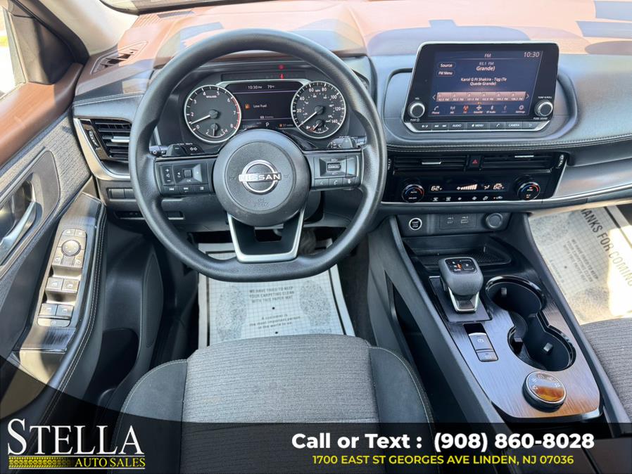 2022 Nissan Rogue AWD SV, available for sale in Linden, New Jersey | Stella Auto Sales. Linden, New Jersey 2022 Nissan Rogue AWD SV, available for sale in Linden, New Jersey | Stella Auto Sales. Linden, New Jersey