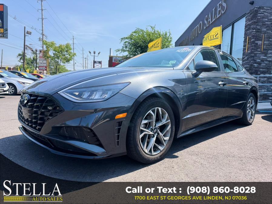 2023 Hyundai Sonata SEL 2.5L *Ltd Avail*, available for sale in Linden, New Jersey | Stella Auto Sales. Linden, New Jersey 2023 Hyundai Sonata SEL 2.5L *Ltd Avail*, available for sale in Linden, New Jersey | Stella Auto Sales. Linden, New Jersey