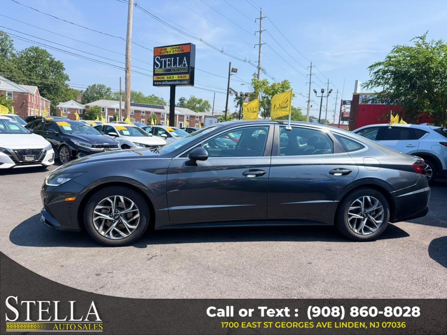 2023 Hyundai Sonata SEL 2.5L *Ltd Avail*, available for sale in Linden, New Jersey | Stella Auto Sales. Linden, New Jersey 2023 Hyundai Sonata SEL 2.5L *Ltd Avail*, available for sale in Linden, New Jersey | Stella Auto Sales. Linden, New Jersey