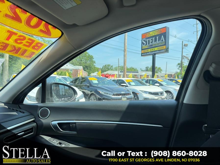 2023 Hyundai Sonata SEL 2.5L *Ltd Avail*, available for sale in Linden, New Jersey | Stella Auto Sales. Linden, New Jersey 2023 Hyundai Sonata SEL 2.5L *Ltd Avail*, available for sale in Linden, New Jersey | Stella Auto Sales. Linden, New Jersey