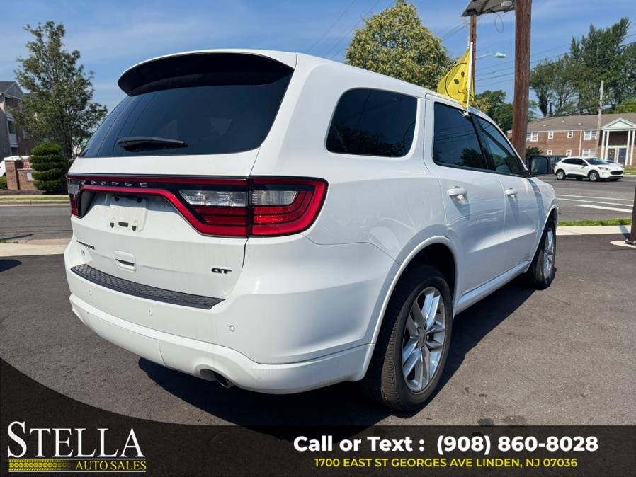 2023 Dodge Durango GT AWD, available for sale in Linden, New Jersey | Stella Auto Sales. Linden, New Jersey 2023 Dodge Durango GT AWD, available for sale in Linden, New Jersey | Stella Auto Sales. Linden, New Jersey