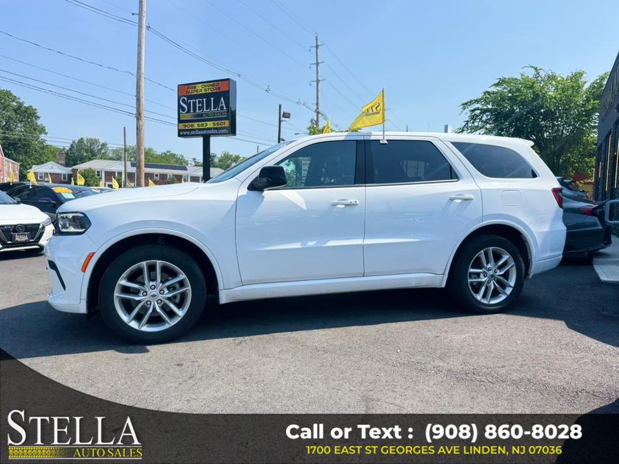 2023 Dodge Durango GT AWD, available for sale in Linden, New Jersey | Stella Auto Sales. Linden, New Jersey 2023 Dodge Durango GT AWD, available for sale in Linden, New Jersey | Stella Auto Sales. Linden, New Jersey