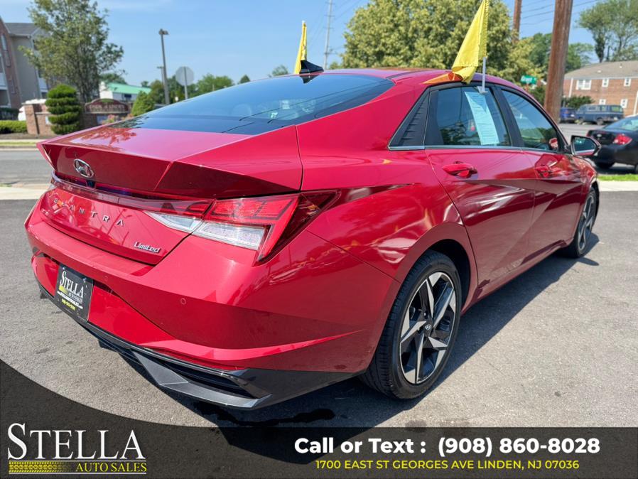2023 Hyundai Elantra Limited IVT, available for sale in Linden, New Jersey | Stella Auto Sales. Linden, New Jersey 2023 Hyundai Elantra Limited IVT, available for sale in Linden, New Jersey | Stella Auto Sales. Linden, New Jersey
