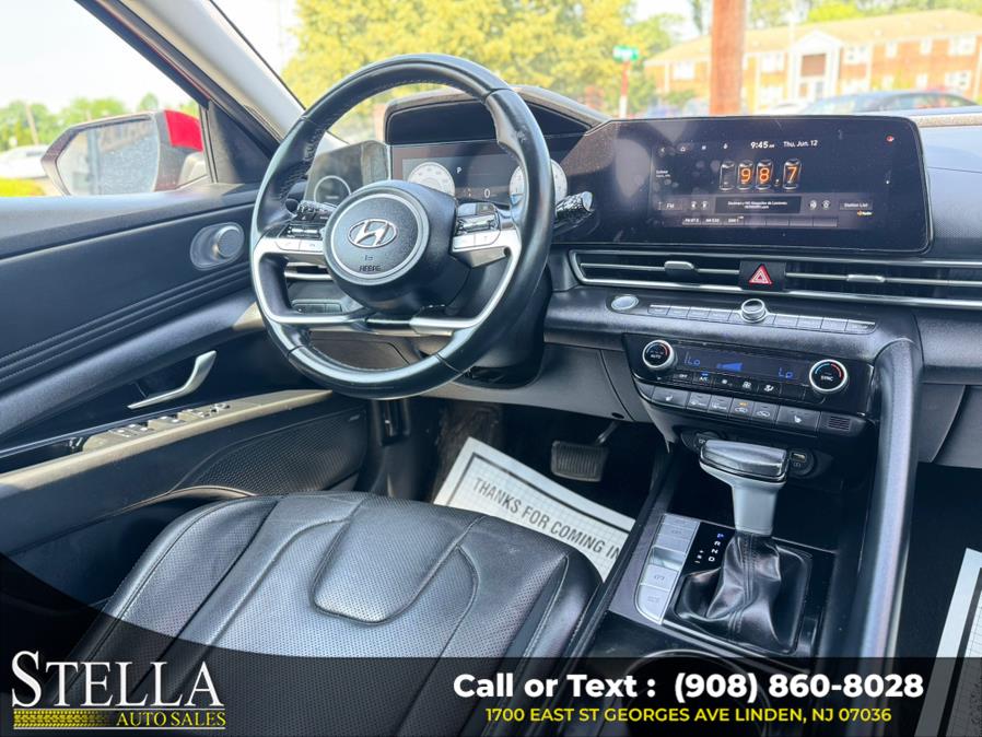2023 Hyundai Elantra Limited IVT, available for sale in Linden, New Jersey | Stella Auto Sales. Linden, New Jersey 2023 Hyundai Elantra Limited IVT, available for sale in Linden, New Jersey | Stella Auto Sales. Linden, New Jersey