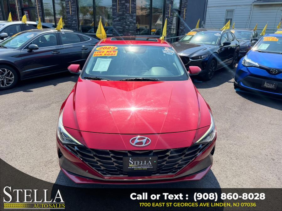 2023 Hyundai Elantra Limited IVT, available for sale in Linden, New Jersey | Stella Auto Sales. Linden, New Jersey 2023 Hyundai Elantra Limited IVT, available for sale in Linden, New Jersey | Stella Auto Sales. Linden, New Jersey