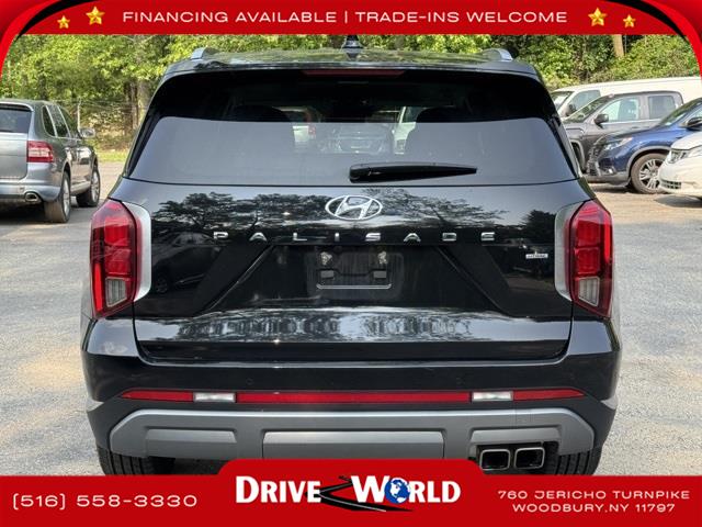 2024 Hyundai Palisade Limited, available for sale in Woodbury, New York | Drive World. Woodbury, New York 2024 Hyundai Palisade Limited, available for sale in Woodbury, New York | Drive World. Woodbury, New York