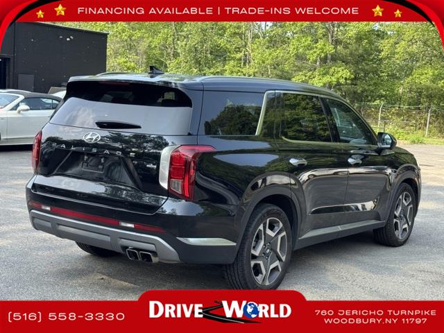 2024 Hyundai Palisade Limited, available for sale in Woodbury, New York | Drive World. Woodbury, New York 2024 Hyundai Palisade Limited, available for sale in Woodbury, New York | Drive World. Woodbury, New York