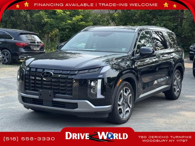 Used 2024 Hyundai Palisade in Woodbury, New York | Drive World. Woodbury, New York