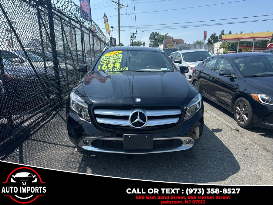 Used 2016 Mercedes-Benz GLA in Paterson, New Jersey | NJ Auto Imports. Paterson, New Jersey