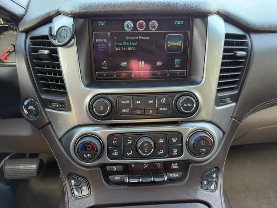 2015 Chevrolet Tahoe 4WD 4dr LTZ, available for sale in Hasbrouck Heights, New Jersey | Muwan Motors. Hasbrouck Heights, New Jersey 2015 Chevrolet Tahoe 4WD 4dr LTZ, available for sale in Hasbrouck Heights, New Jersey | Muwan Motors. Hasbrouck Heights, New Jersey