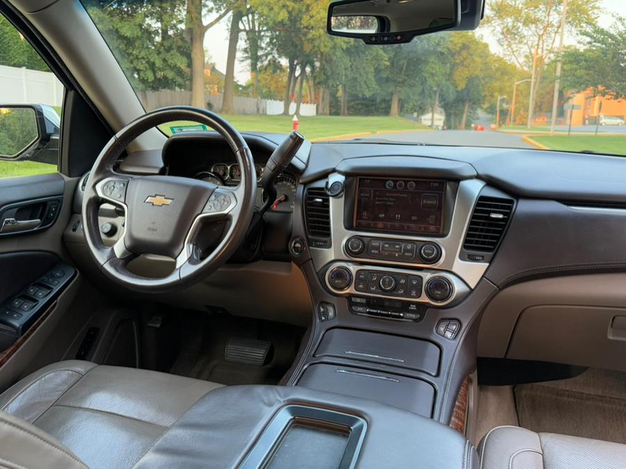 2015 Chevrolet Tahoe 4WD 4dr LTZ, available for sale in Hasbrouck Heights, New Jersey | Muwan Motors. Hasbrouck Heights, New Jersey 2015 Chevrolet Tahoe 4WD 4dr LTZ, available for sale in Hasbrouck Heights, New Jersey | Muwan Motors. Hasbrouck Heights, New Jersey