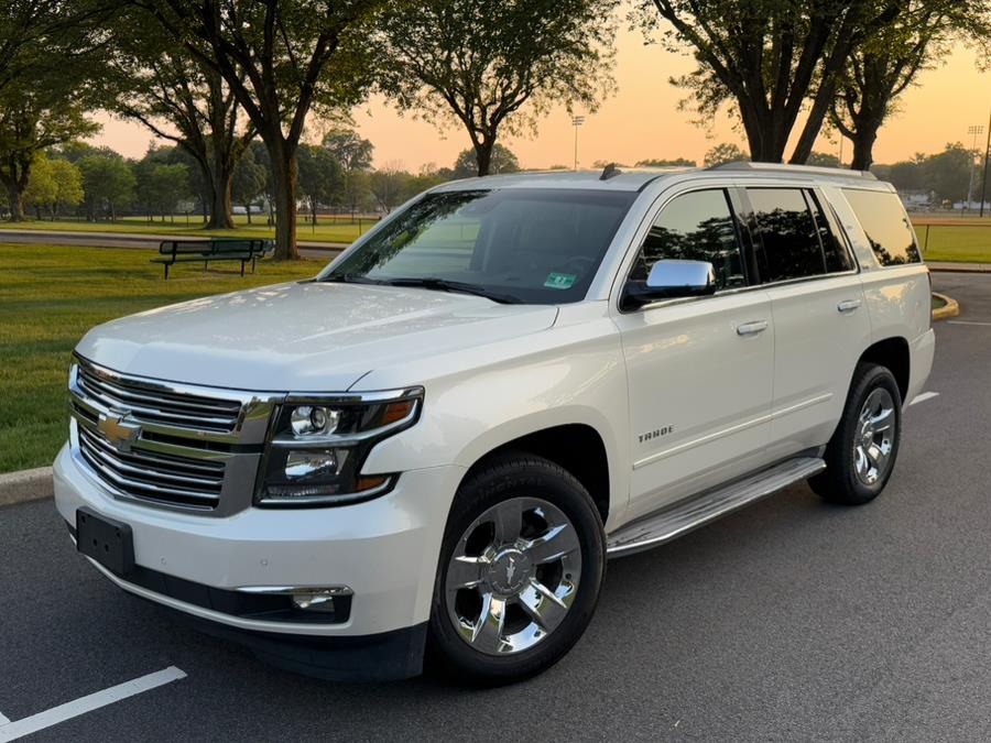 Used 2015 Chevrolet Tahoe in Hasbrouck Heights, New Jersey | Muwan Motors. Hasbrouck Heights, New Jersey