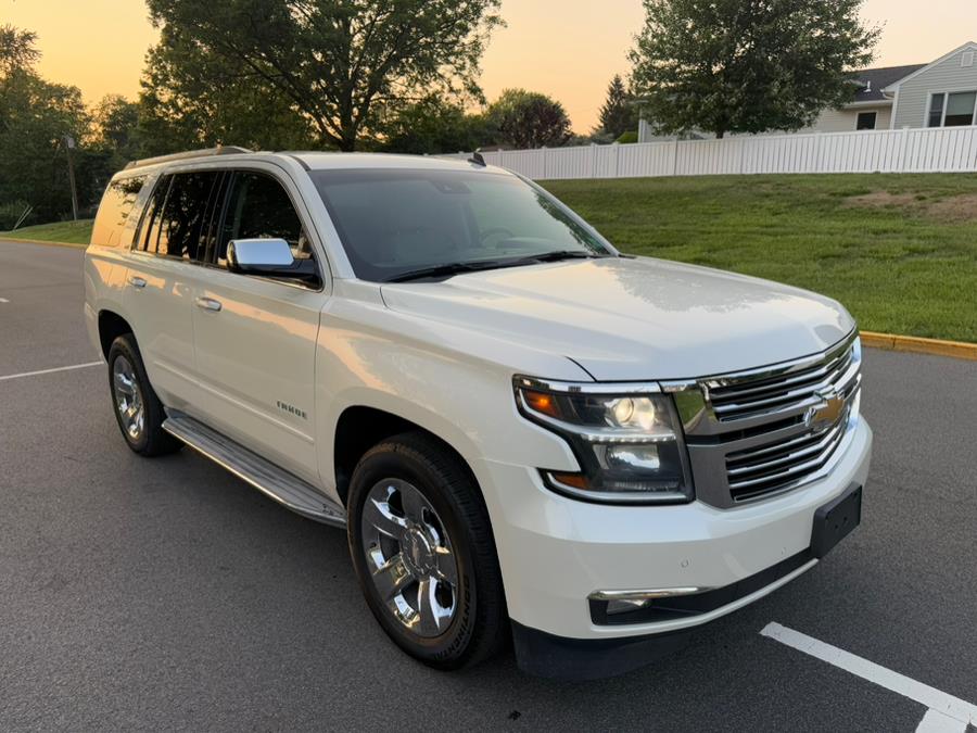 2015 Chevrolet Tahoe 4WD 4dr LTZ, available for sale in Hasbrouck Heights, New Jersey | Muwan Motors. Hasbrouck Heights, New Jersey 2015 Chevrolet Tahoe 4WD 4dr LTZ, available for sale in Hasbrouck Heights, New Jersey | Muwan Motors. Hasbrouck Heights, New Jersey