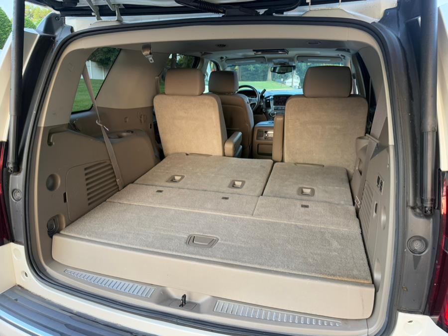 2015 Chevrolet Tahoe 4WD 4dr LTZ, available for sale in Hasbrouck Heights, New Jersey | Muwan Motors. Hasbrouck Heights, New Jersey 2015 Chevrolet Tahoe 4WD 4dr LTZ, available for sale in Hasbrouck Heights, New Jersey | Muwan Motors. Hasbrouck Heights, New Jersey