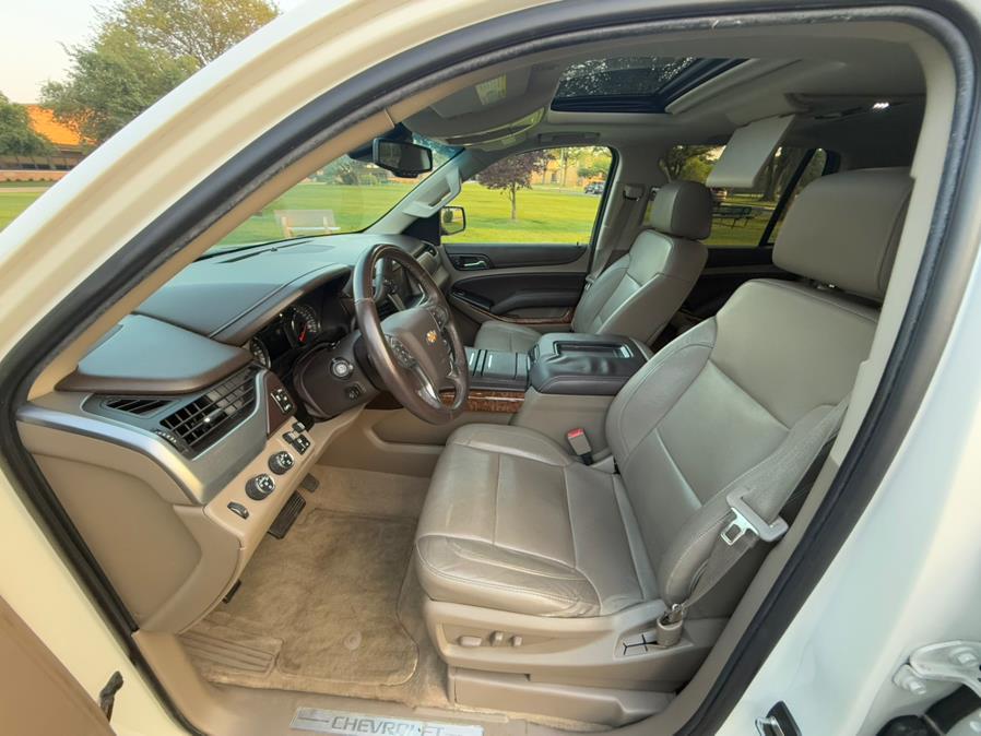 2015 Chevrolet Tahoe 4WD 4dr LTZ, available for sale in Hasbrouck Heights, New Jersey | Muwan Motors. Hasbrouck Heights, New Jersey 2015 Chevrolet Tahoe 4WD 4dr LTZ, available for sale in Hasbrouck Heights, New Jersey | Muwan Motors. Hasbrouck Heights, New Jersey