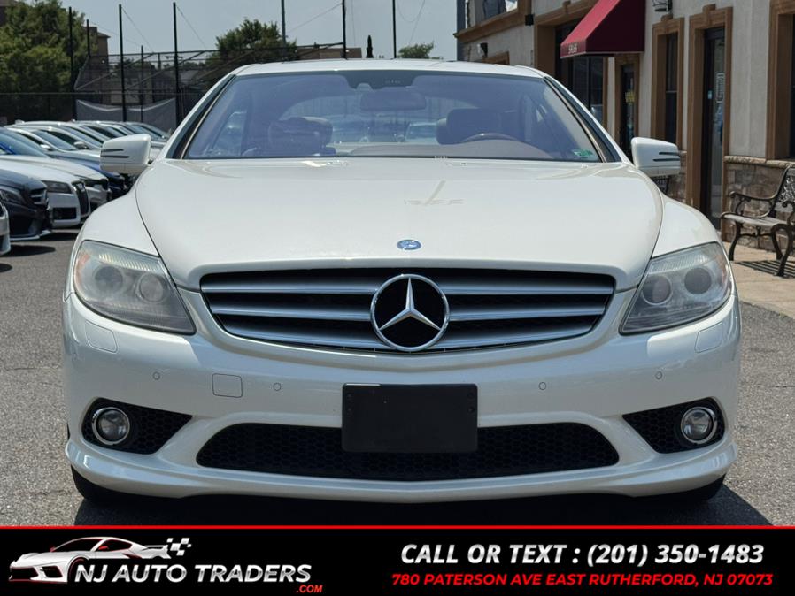 2010 Mercedes-Benz CL-Class 2dr Cpe CL550 4MATIC, available for sale in East Rutherford, New Jersey | NJ Auto Traders. East Rutherford, New Jersey 2010 Mercedes-Benz CL-Class 2dr Cpe CL550 4MATIC, available for sale in East Rutherford, New Jersey | NJ Auto Traders. East Rutherford, New Jersey