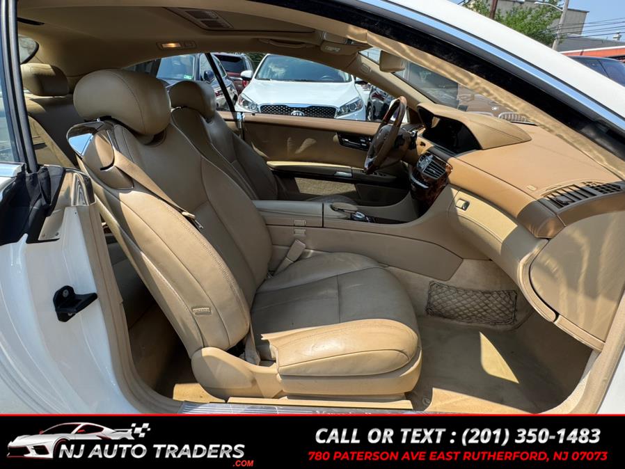 2010 Mercedes-Benz CL-Class 2dr Cpe CL550 4MATIC, available for sale in East Rutherford, New Jersey | NJ Auto Traders. East Rutherford, New Jersey 2010 Mercedes-Benz CL-Class 2dr Cpe CL550 4MATIC, available for sale in East Rutherford, New Jersey | NJ Auto Traders. East Rutherford, New Jersey