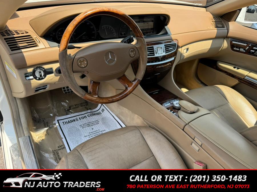 2010 Mercedes-Benz CL-Class 2dr Cpe CL550 4MATIC, available for sale in East Rutherford, New Jersey | NJ Auto Traders. East Rutherford, New Jersey 2010 Mercedes-Benz CL-Class 2dr Cpe CL550 4MATIC, available for sale in East Rutherford, New Jersey | NJ Auto Traders. East Rutherford, New Jersey