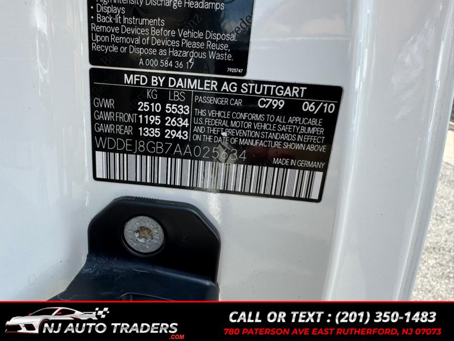 2010 Mercedes-Benz CL-Class 2dr Cpe CL550 4MATIC, available for sale in East Rutherford, New Jersey | NJ Auto Traders. East Rutherford, New Jersey 2010 Mercedes-Benz CL-Class 2dr Cpe CL550 4MATIC, available for sale in East Rutherford, New Jersey | NJ Auto Traders. East Rutherford, New Jersey