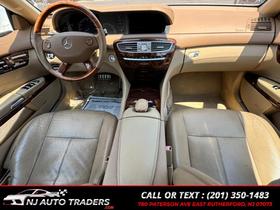 2010 Mercedes-Benz CL-Class 2dr Cpe CL550 4MATIC, available for sale in East Rutherford, New Jersey | NJ Auto Traders. East Rutherford, New Jersey 2010 Mercedes-Benz CL-Class 2dr Cpe CL550 4MATIC, available for sale in East Rutherford, New Jersey | NJ Auto Traders. East Rutherford, New Jersey