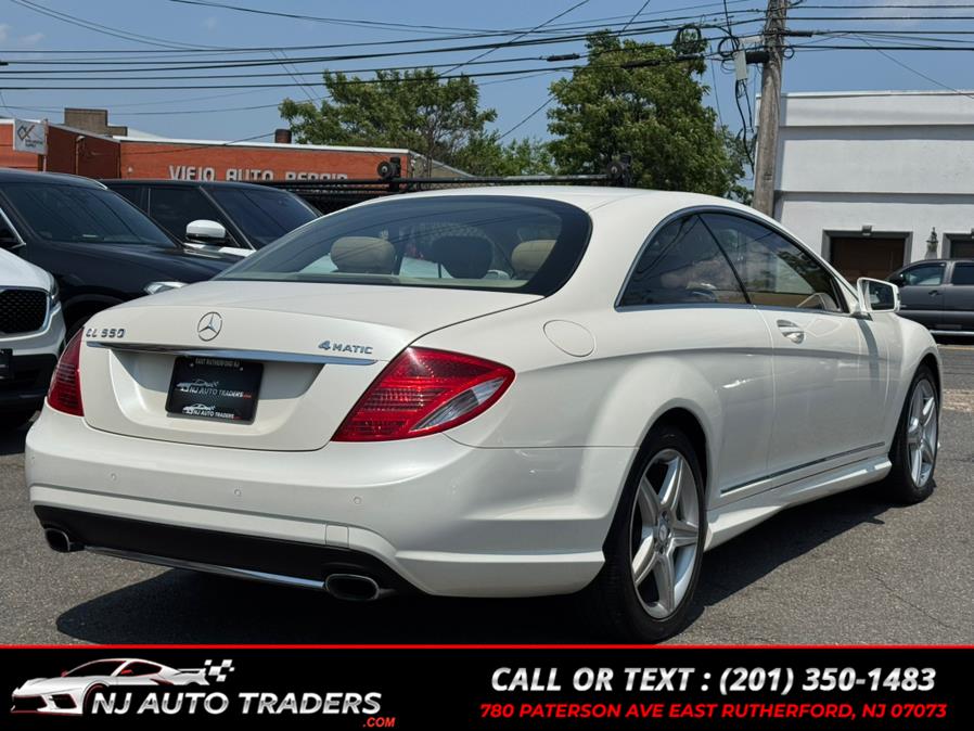 2010 Mercedes-Benz CL-Class 2dr Cpe CL550 4MATIC, available for sale in East Rutherford, New Jersey | NJ Auto Traders. East Rutherford, New Jersey 2010 Mercedes-Benz CL-Class 2dr Cpe CL550 4MATIC, available for sale in East Rutherford, New Jersey | NJ Auto Traders. East Rutherford, New Jersey