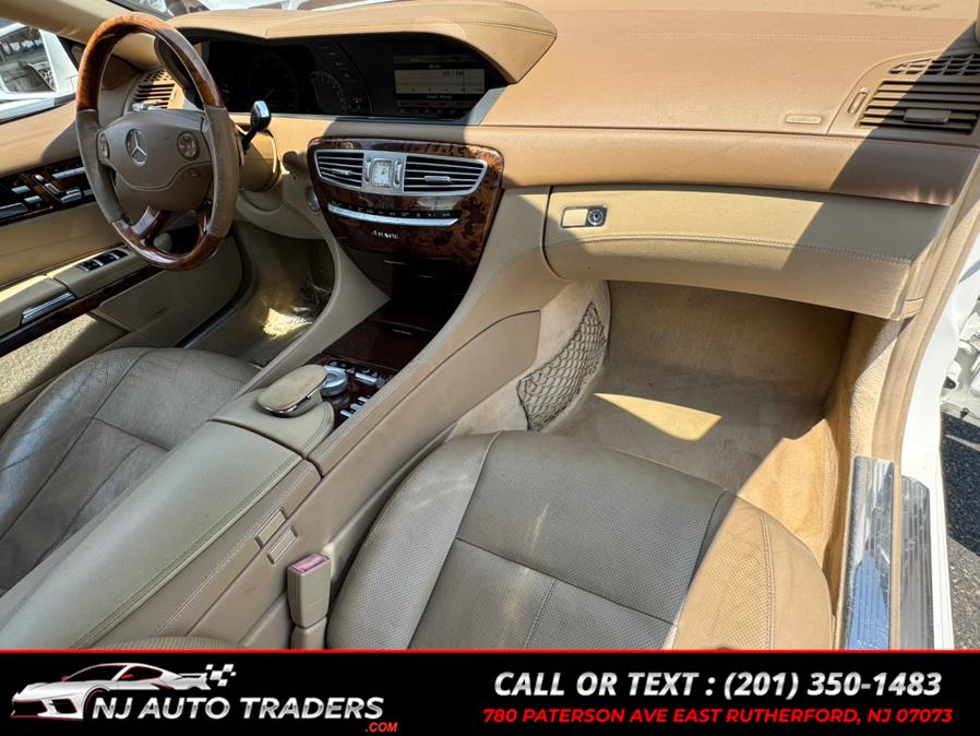 2010 Mercedes-Benz CL-Class 2dr Cpe CL550 4MATIC, available for sale in East Rutherford, New Jersey | NJ Auto Traders. East Rutherford, New Jersey 2010 Mercedes-Benz CL-Class 2dr Cpe CL550 4MATIC, available for sale in East Rutherford, New Jersey | NJ Auto Traders. East Rutherford, New Jersey