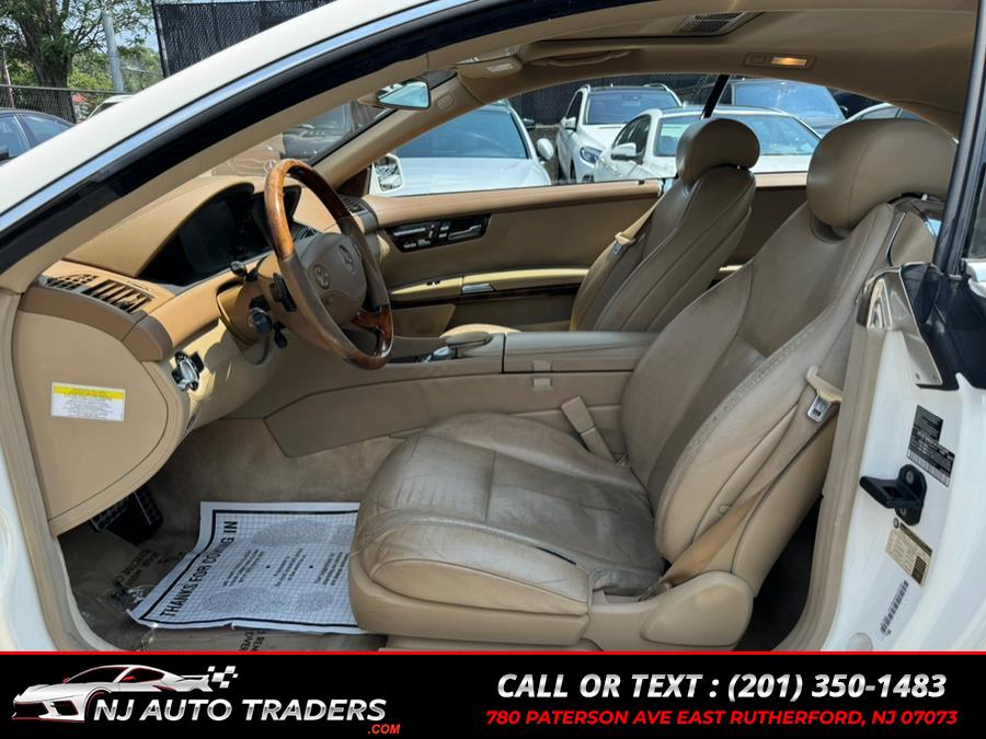 2010 Mercedes-Benz CL-Class 2dr Cpe CL550 4MATIC, available for sale in East Rutherford, New Jersey | NJ Auto Traders. East Rutherford, New Jersey 2010 Mercedes-Benz CL-Class 2dr Cpe CL550 4MATIC, available for sale in East Rutherford, New Jersey | NJ Auto Traders. East Rutherford, New Jersey