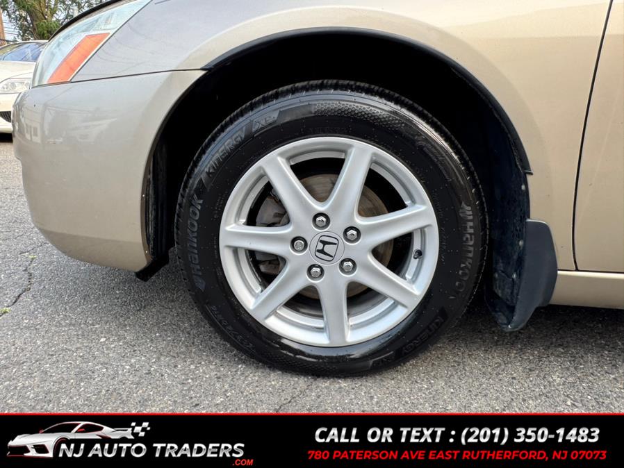 2003 Honda Accord Cpe EX Auto V6 w/Leather, available for sale in East Rutherford, New Jersey | NJ Auto Traders. East Rutherford, New Jersey 2003 Honda Accord Cpe EX Auto V6 w/Leather, available for sale in East Rutherford, New Jersey | NJ Auto Traders. East Rutherford, New Jersey