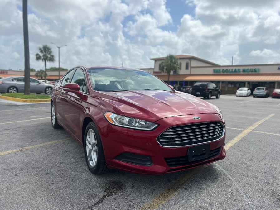 2014 Ford Fusion 4dr Sdn SE FWD, available for sale in Hialeah, Florida | The Palm Motors LLC. Hialeah, Florida 2014 Ford Fusion 4dr Sdn SE FWD, available for sale in Hialeah, Florida | The Palm Motors LLC. Hialeah, Florida