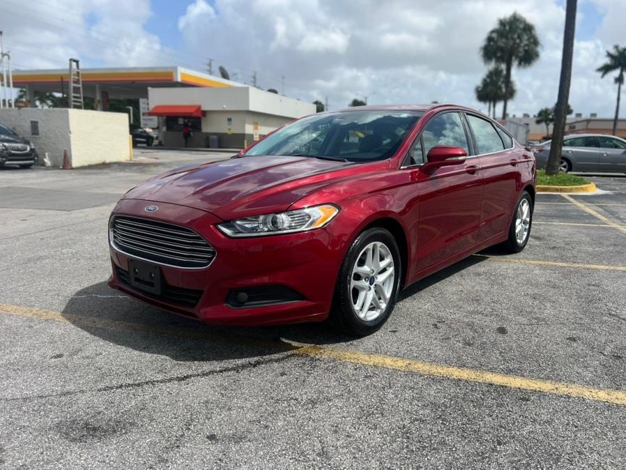 2014 Ford Fusion 4dr Sdn SE FWD, available for sale in Hialeah, Florida | The Palm Motors LLC. Hialeah, Florida 2014 Ford Fusion 4dr Sdn SE FWD, available for sale in Hialeah, Florida | The Palm Motors LLC. Hialeah, Florida