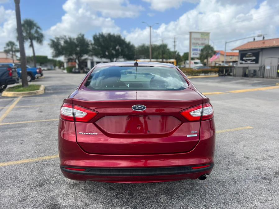 2014 Ford Fusion 4dr Sdn SE FWD, available for sale in Hialeah, Florida | The Palm Motors LLC. Hialeah, Florida 2014 Ford Fusion 4dr Sdn SE FWD, available for sale in Hialeah, Florida | The Palm Motors LLC. Hialeah, Florida