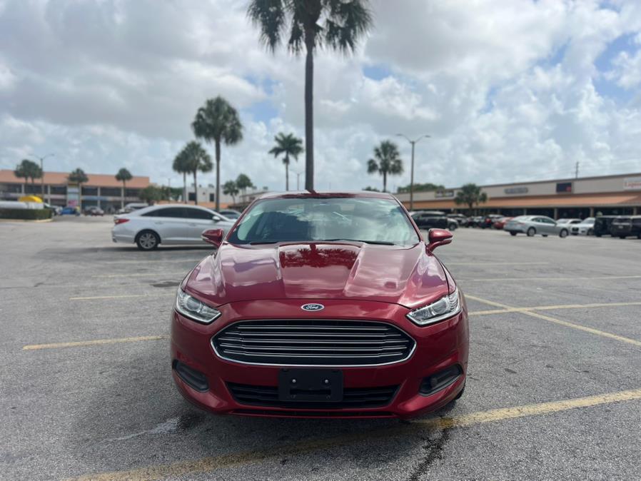 2014 Ford Fusion 4dr Sdn SE FWD, available for sale in Hialeah, Florida | The Palm Motors LLC. Hialeah, Florida 2014 Ford Fusion 4dr Sdn SE FWD, available for sale in Hialeah, Florida | The Palm Motors LLC. Hialeah, Florida