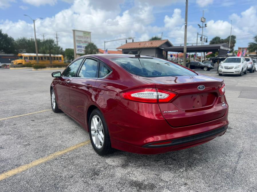 2014 Ford Fusion 4dr Sdn SE FWD, available for sale in Hialeah, Florida | The Palm Motors LLC. Hialeah, Florida 2014 Ford Fusion 4dr Sdn SE FWD, available for sale in Hialeah, Florida | The Palm Motors LLC. Hialeah, Florida