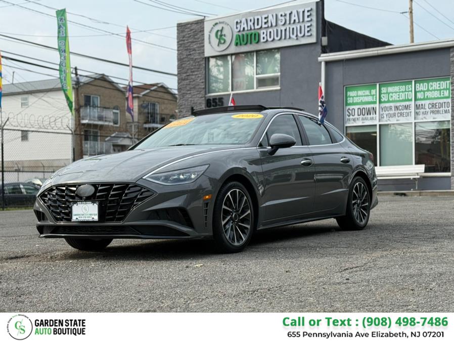 2020 Hyundai Sonata Limited's photo