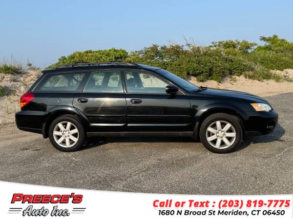 2006 Subaru Legacy Wagon Outback 2.5i Ltd Auto, available for sale in Meriden, Connecticut | Preeces Auto Inc. Meriden, Connecticut 2006 Subaru Legacy Wagon Outback 2.5i Ltd Auto, available for sale in Meriden, Connecticut | Preeces Auto Inc. Meriden, Connecticut