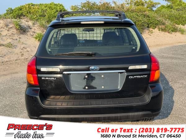 2006 Subaru Legacy Wagon Outback 2.5i Ltd Auto, available for sale in Meriden, Connecticut | Preeces Auto Inc. Meriden, Connecticut 2006 Subaru Legacy Wagon Outback 2.5i Ltd Auto, available for sale in Meriden, Connecticut | Preeces Auto Inc. Meriden, Connecticut