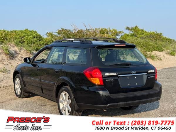 2006 Subaru Legacy Wagon Outback 2.5i Ltd Auto, available for sale in Meriden, Connecticut | Preeces Auto Inc. Meriden, Connecticut 2006 Subaru Legacy Wagon Outback 2.5i Ltd Auto, available for sale in Meriden, Connecticut | Preeces Auto Inc. Meriden, Connecticut