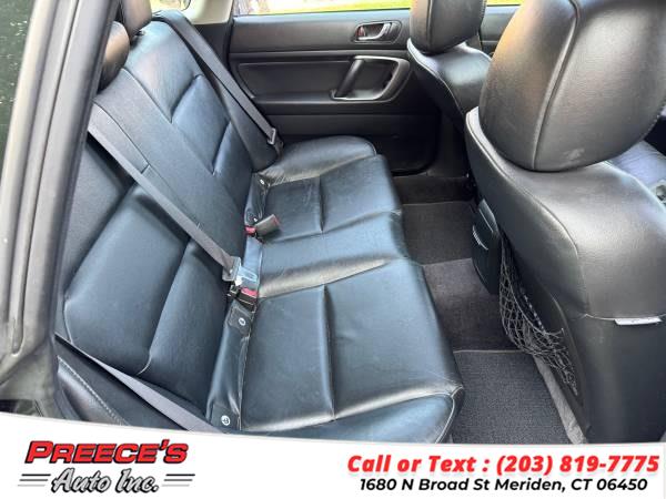 2006 Subaru Legacy Wagon Outback 2.5i Ltd Auto, available for sale in Meriden, Connecticut | Preeces Auto Inc. Meriden, Connecticut 2006 Subaru Legacy Wagon Outback 2.5i Ltd Auto, available for sale in Meriden, Connecticut | Preeces Auto Inc. Meriden, Connecticut