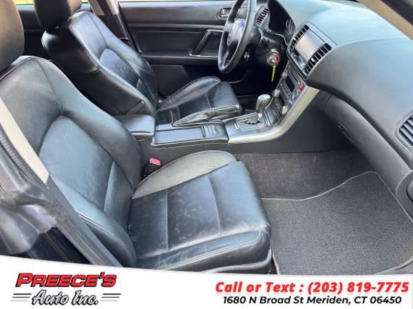 2006 Subaru Legacy Wagon Outback 2.5i Ltd Auto, available for sale in Meriden, Connecticut | Preeces Auto Inc. Meriden, Connecticut 2006 Subaru Legacy Wagon Outback 2.5i Ltd Auto, available for sale in Meriden, Connecticut | Preeces Auto Inc. Meriden, Connecticut