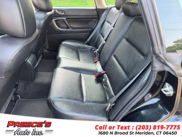 2006 Subaru Legacy Wagon Outback 2.5i Ltd Auto, available for sale in Meriden, Connecticut | Preeces Auto Inc. Meriden, Connecticut 2006 Subaru Legacy Wagon Outback 2.5i Ltd Auto, available for sale in Meriden, Connecticut | Preeces Auto Inc. Meriden, Connecticut