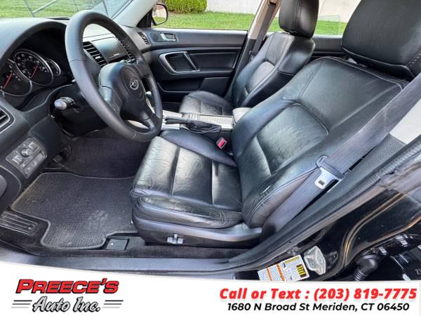 2006 Subaru Legacy Wagon Outback 2.5i Ltd Auto, available for sale in Meriden, Connecticut | Preeces Auto Inc. Meriden, Connecticut 2006 Subaru Legacy Wagon Outback 2.5i Ltd Auto, available for sale in Meriden, Connecticut | Preeces Auto Inc. Meriden, Connecticut