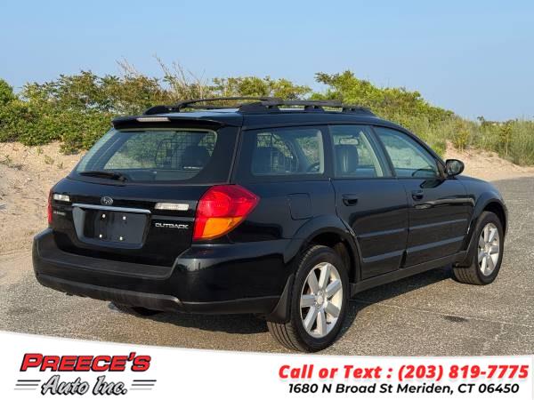 2006 Subaru Legacy Wagon Outback 2.5i Ltd Auto, available for sale in Meriden, Connecticut | Preeces Auto Inc. Meriden, Connecticut 2006 Subaru Legacy Wagon Outback 2.5i Ltd Auto, available for sale in Meriden, Connecticut | Preeces Auto Inc. Meriden, Connecticut