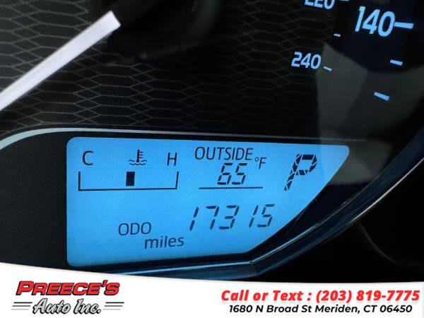 2014 Toyota Corolla 4dr Sdn CVT LE (Natl), available for sale in Meriden, Connecticut | Preeces Auto Inc. Meriden, Connecticut 2014 Toyota Corolla 4dr Sdn CVT LE (Natl), available for sale in Meriden, Connecticut | Preeces Auto Inc. Meriden, Connecticut