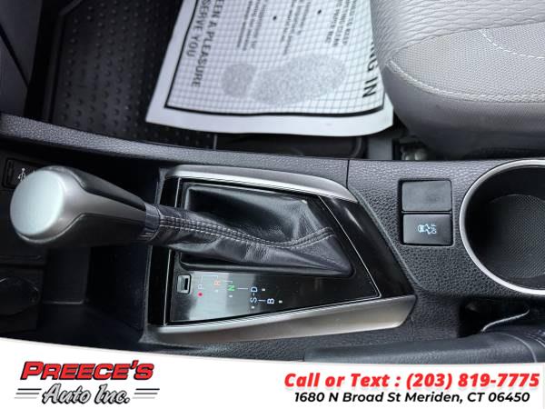 2014 Toyota Corolla 4dr Sdn CVT LE (Natl), available for sale in Meriden, Connecticut | Preeces Auto Inc. Meriden, Connecticut 2014 Toyota Corolla 4dr Sdn CVT LE (Natl), available for sale in Meriden, Connecticut | Preeces Auto Inc. Meriden, Connecticut