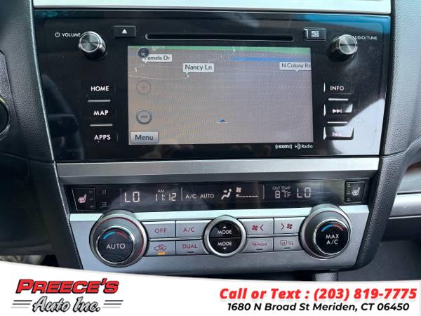 2017 Subaru Outback 3.6R Limited, available for sale in Meriden, Connecticut | Preeces Auto Inc. Meriden, Connecticut 2017 Subaru Outback 3.6R Limited, available for sale in Meriden, Connecticut | Preeces Auto Inc. Meriden, Connecticut