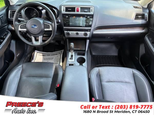 2017 Subaru Outback 3.6R Limited, available for sale in Meriden, Connecticut | Preeces Auto Inc. Meriden, Connecticut 2017 Subaru Outback 3.6R Limited, available for sale in Meriden, Connecticut | Preeces Auto Inc. Meriden, Connecticut