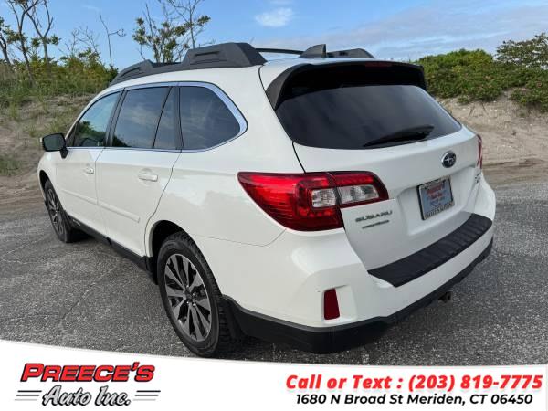 2017 Subaru Outback 3.6R Limited, available for sale in Meriden, Connecticut | Preeces Auto Inc. Meriden, Connecticut 2017 Subaru Outback 3.6R Limited, available for sale in Meriden, Connecticut | Preeces Auto Inc. Meriden, Connecticut