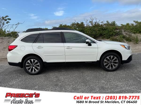 2017 Subaru Outback 3.6R Limited, available for sale in Meriden, Connecticut | Preeces Auto Inc. Meriden, Connecticut 2017 Subaru Outback 3.6R Limited, available for sale in Meriden, Connecticut | Preeces Auto Inc. Meriden, Connecticut