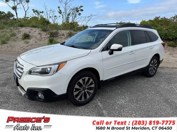 2017 Subaru Outback 3.6R Limited, available for sale in Meriden, Connecticut | Preeces Auto Inc. Meriden, Connecticut 2017 Subaru Outback 3.6R Limited, available for sale in Meriden, Connecticut | Preeces Auto Inc. Meriden, Connecticut